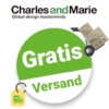 Charles und Marie Gutschein Gratis Versand