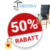 50% Destiny-Collection Gutschein