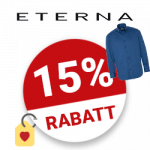 15% ETERNA Gutschein