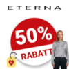 50% ETERNA Gutschein