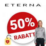 50% ETERNA Gutschein