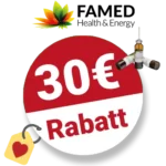 30€ FAMED Gutschein