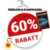 60% Frölich & Kaufmann Gutschein