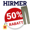 50% Hirmer Gutschein