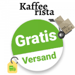 Kaffeerista Gutschein Gratis Versand
