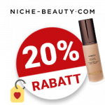 20% Niche Beauty Gutschein