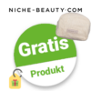 Niche Beauty Gutschein Gratis Produkt