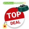 Raiffeisen Baumarkt24 Gutschein Top Deal
