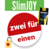 2 für 1 SlimJOY Gutschein