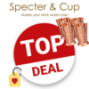 Specter & Cup Gutschein Top Deal