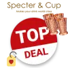Specter & Cup Gutschein Top Deal