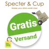 Specter & Cup Gutschein Gratis Versand
