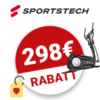 298€ Sportstech Gutschein