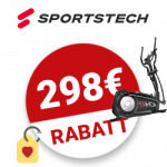 298€ Sportstech Gutschein