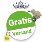 Touchdown-Store Gutschein Gratis Versand