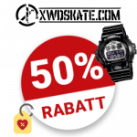 50% X-World-Skateshop Gutschein