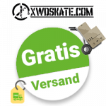 X-World-Skateshop Gutschein Gratis Versand
