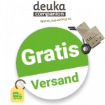 deuka companion Gutschein Gratis Versand