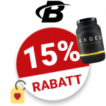 15% Bodybuilding.com Gutschein
