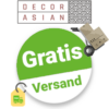 Decorasian Gutschein Gratis Versand