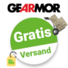 GEARMOR Gutschein Gratis Versand