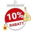 10% Grappashop Gutschein