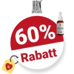 60% HBN Supplements Gutschein