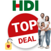 HDI Gutschein Top Deal