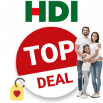HDI Gutschein Top Deal