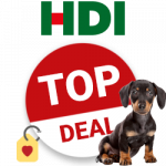 HDI Gutschein Top Deal