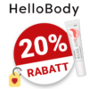 20% Hello Body Gutschein