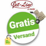 Jet-Line Gutschein Gratis Versand