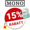15% MonoMarket Gutschein