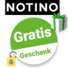 Notino Gutschein Gratis Geschenk