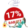 17% Pilates & Friends Gutschein