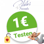 Pilates & Friends Gutschein Test
