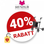 40% Sani-Fuchs Gutschein