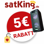 5€ Satking Gutschein