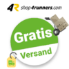Shop4Runners Gutschein Gratis Versand
