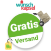 Wunschkapsel Gutschein Gratis Versand