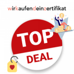 wirkaufendeinzertifikat Gutschein Top Deal