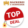 Bäckerei Schneider Gutschein Top Deal