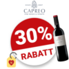 30% CAPREO Gutschein