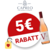 5€ CAPREO Gutschein