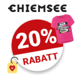 20% Chiemsee Gutschein