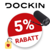 5% DOCKIN Gutschein