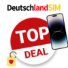 DeutschlandSIM Gutschein Top Deal