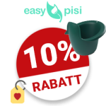 10% Easypisi Gutschein