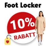10% Foot Locker Gutschein