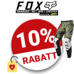 10% Fox Hamburg Gutschein